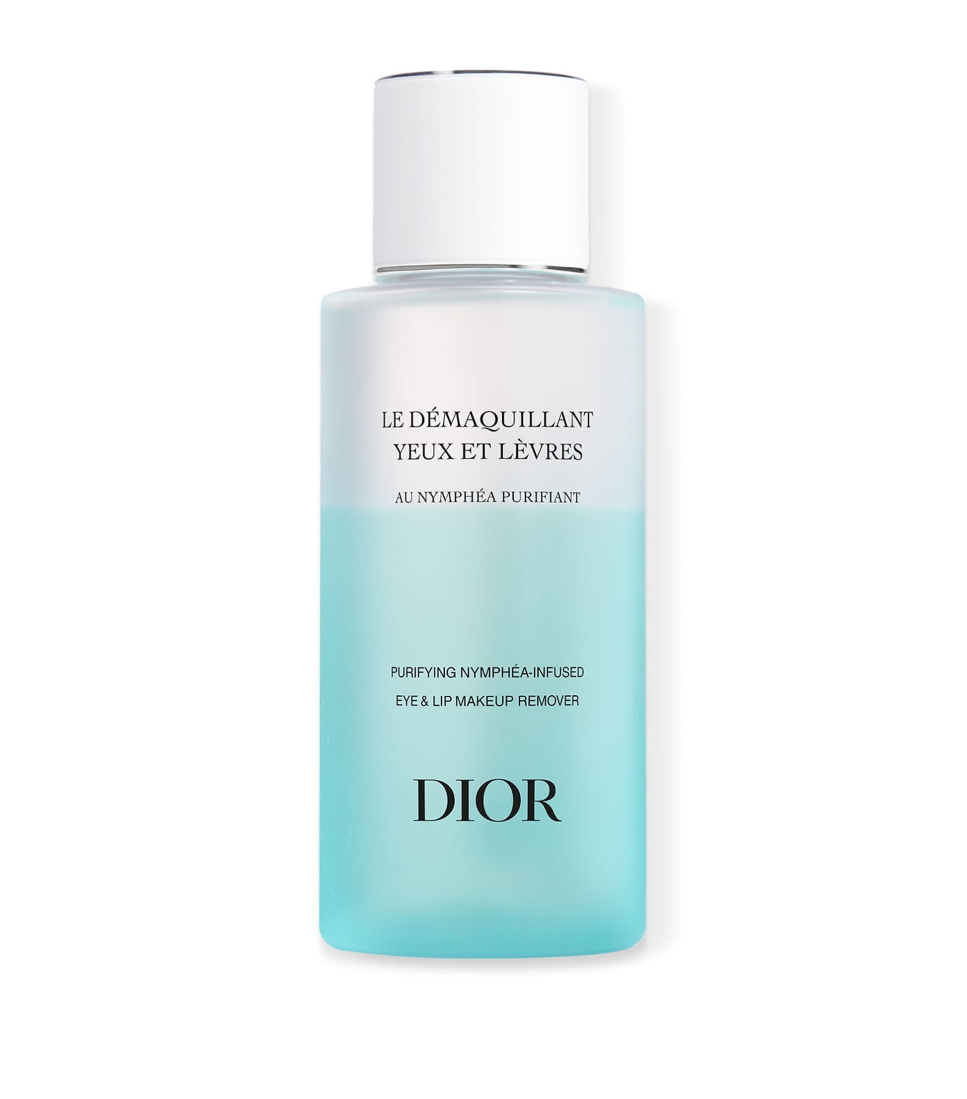 DIOR Purifying Nymphéa Bi-Phase Makeup Remover (125ml)