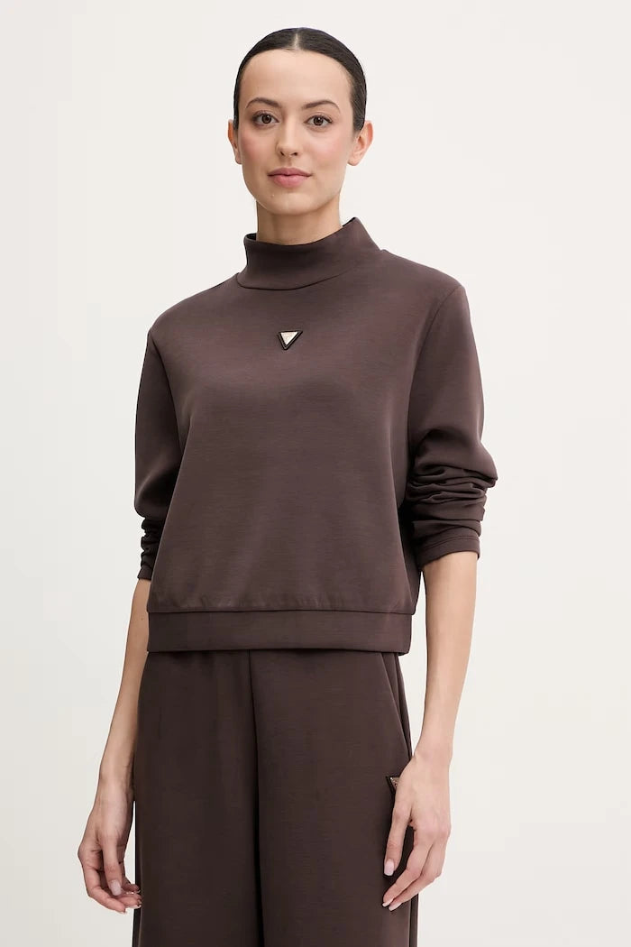 Guess Kadın OLYMPE Sweatshirt