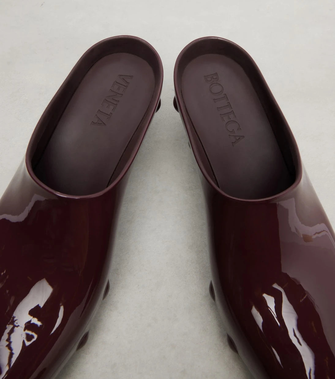 Bottega Veneta - Gondola clogs