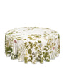 Summerill & Bishop Linen Herb Garden Round Tablecloth (260cm)