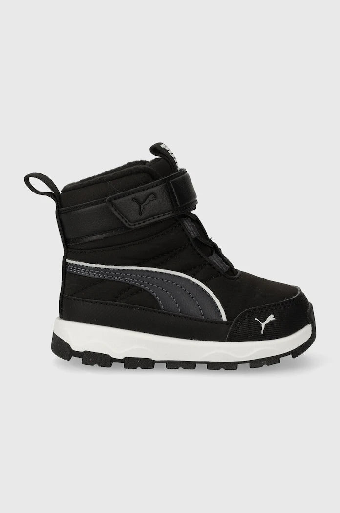 Детски зимни обувки Puma Evolve Boot AC+ Inf