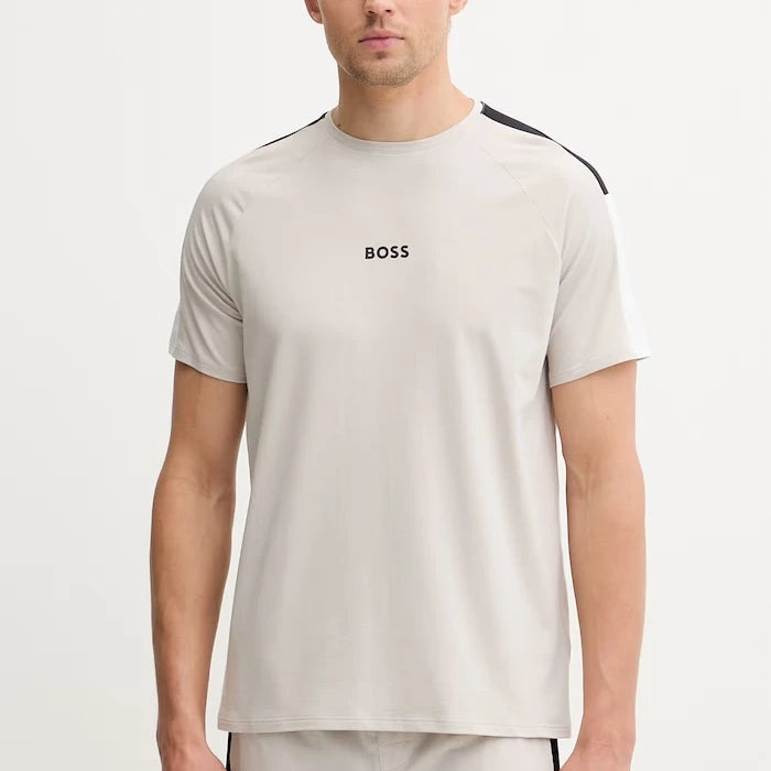 BOSS Modal Kısa Kollu Erkek Pijama Tişörtü RN