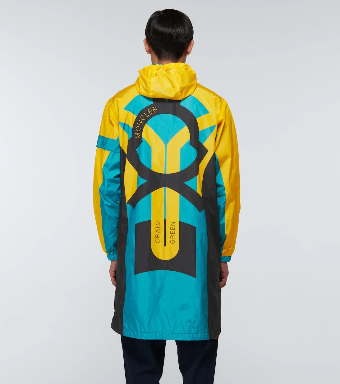 Moncler Genius - 5 Moncler Craig Green Aneides yağmurluk