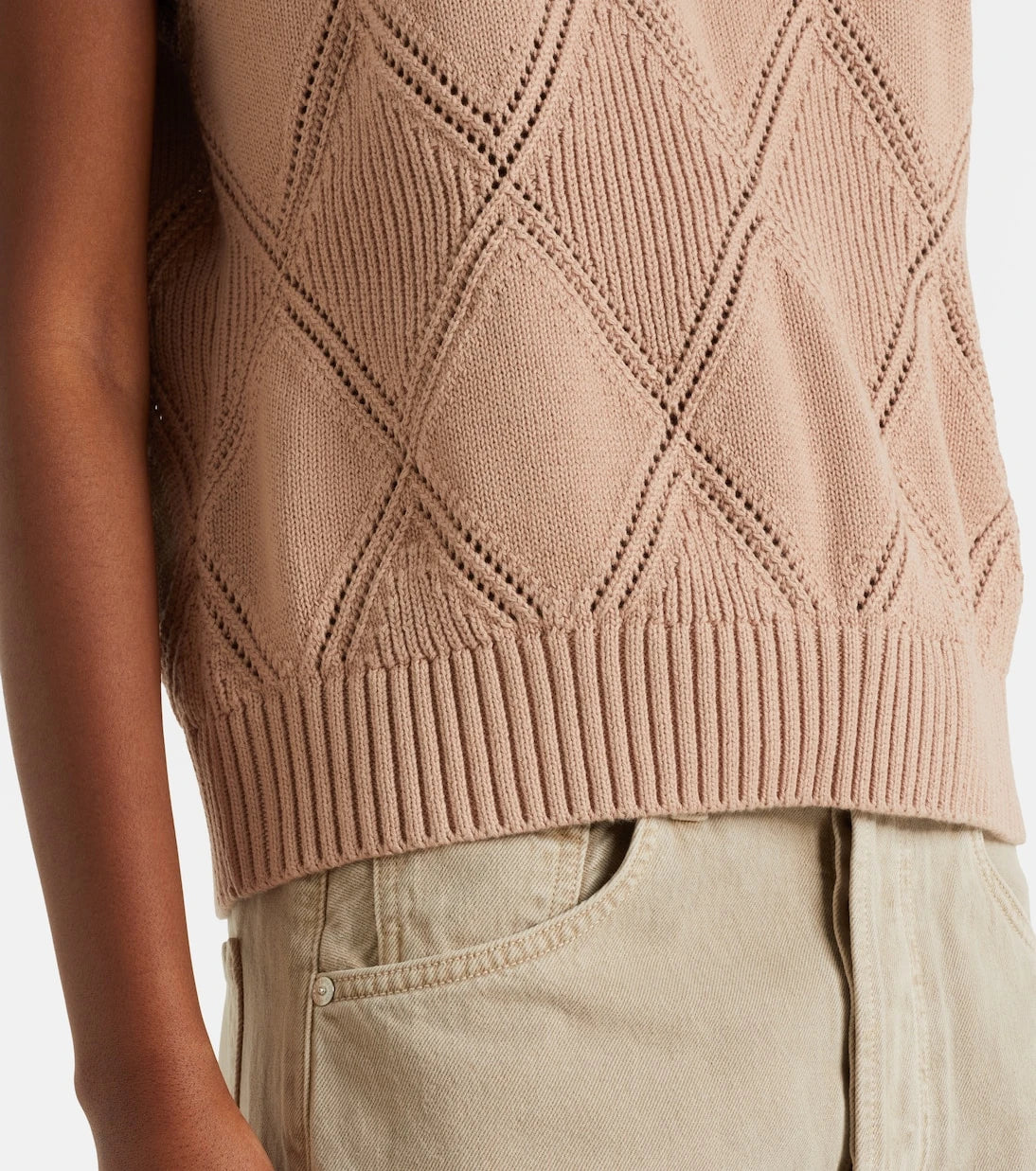 Varley - Keffin cotton sweater