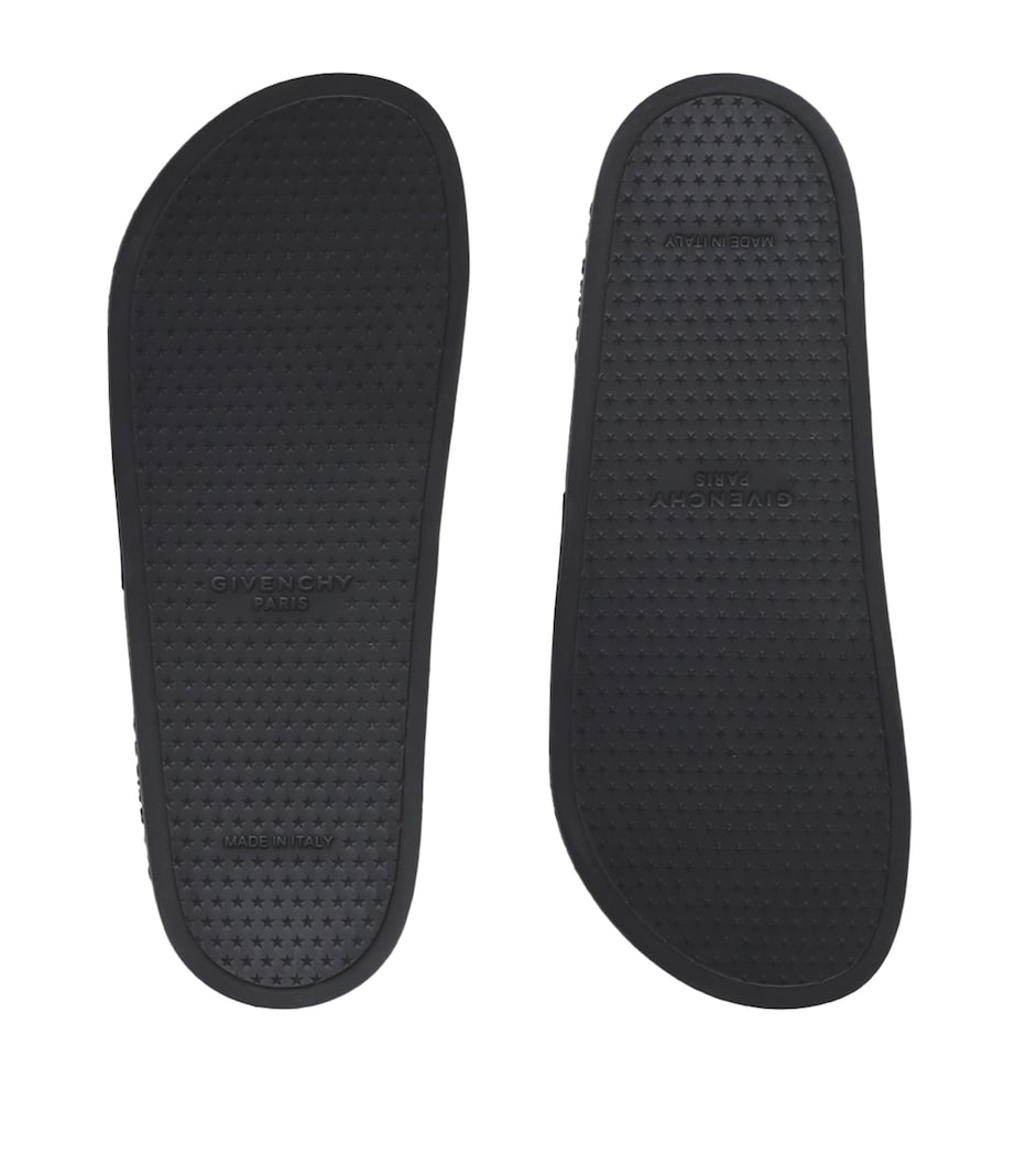 Givenchy Logo Slides