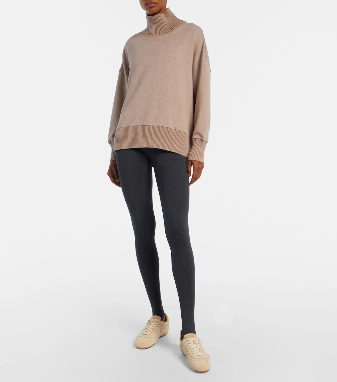 Varley - Barker jersey sweatshirt