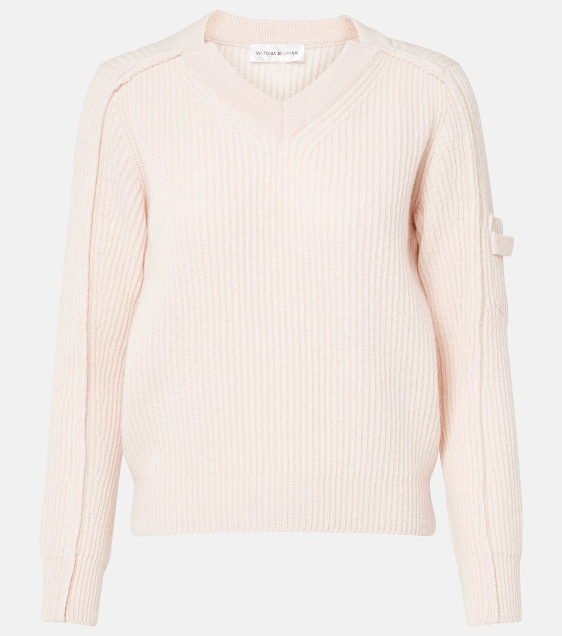 Victoria Beckham - Wool and cashmere sweater