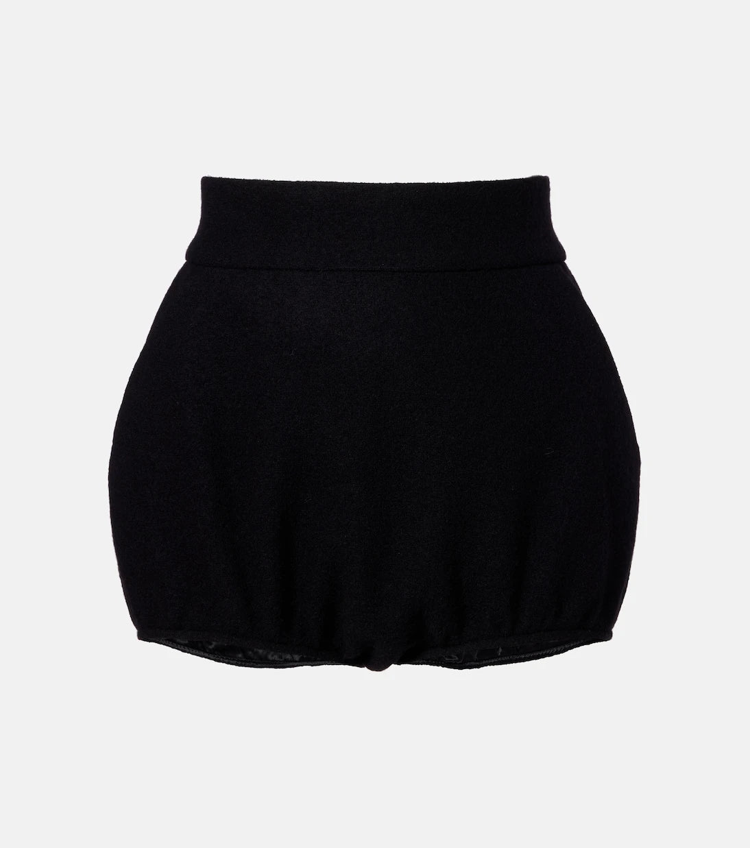 Dolce&Gabbana - Virgin wool shorts