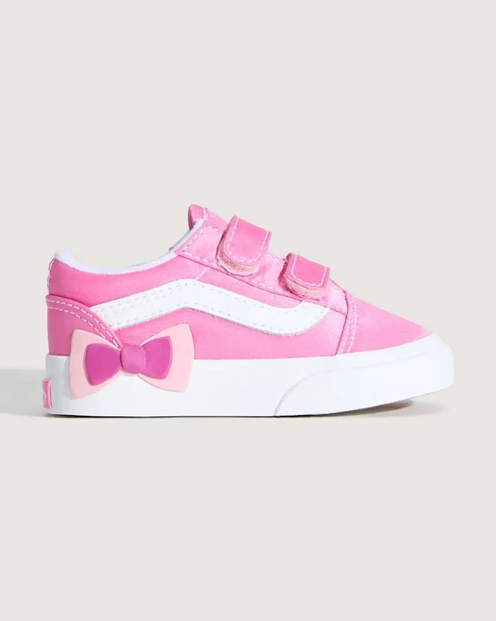 Çocuk alçak Vans OLD SKOOL spor ayakkabı