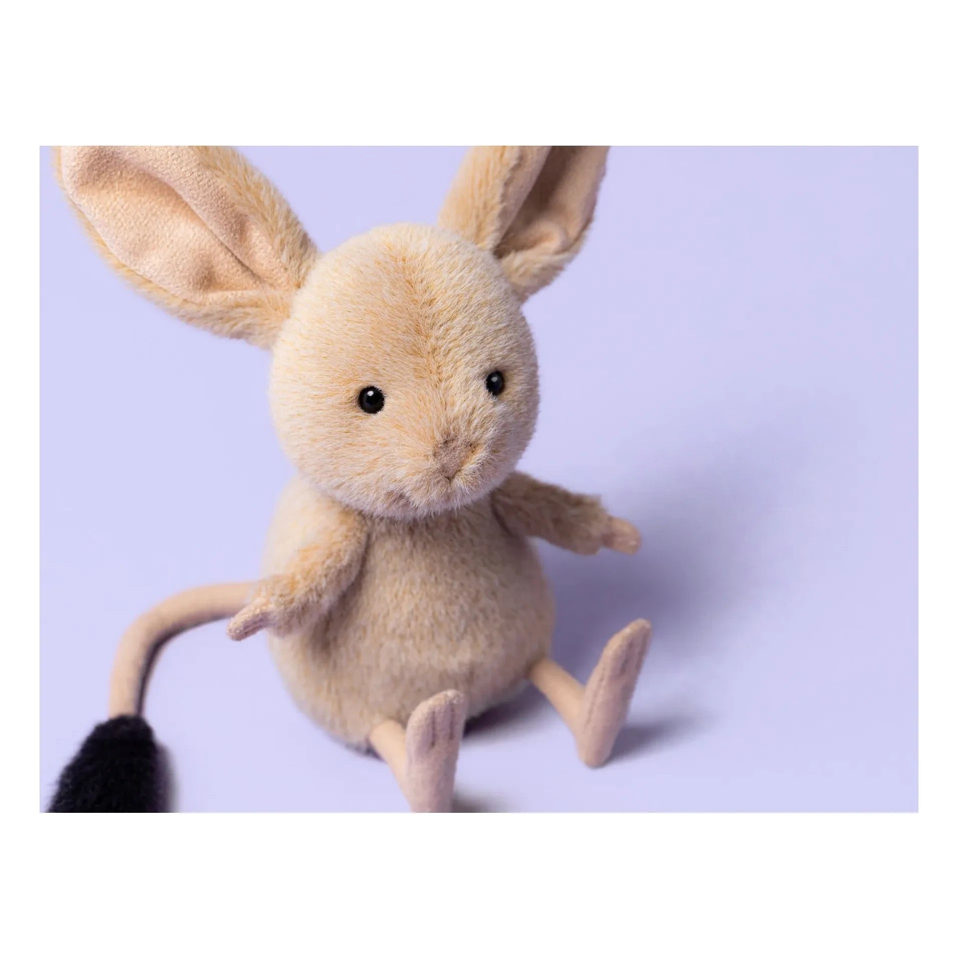 Jellycat - Gerbil plush