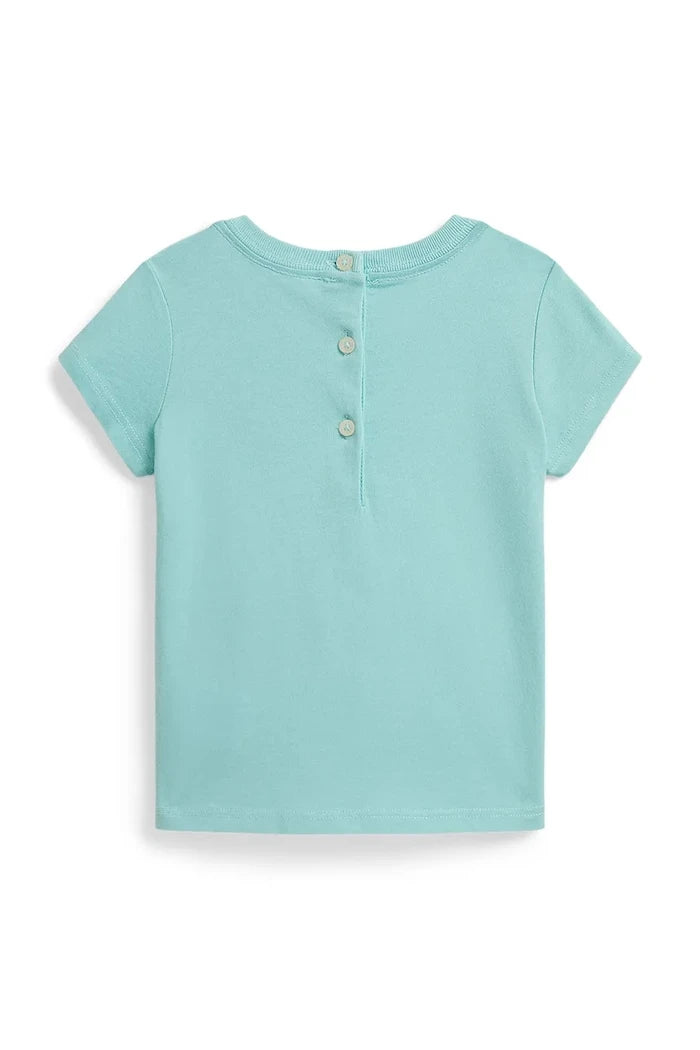 Polo Ralph Lauren тениска за деца от памук
