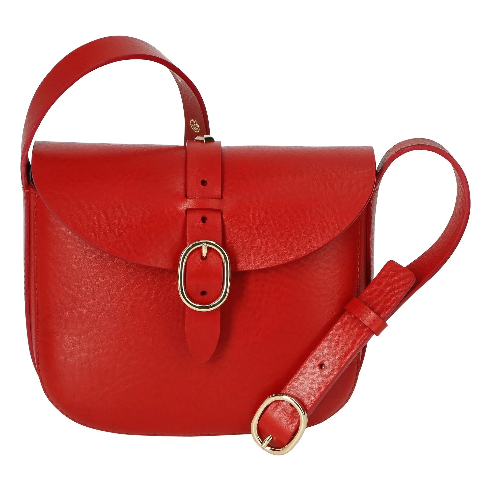 herbert frère soeur - Le Sab June Holly Bag Leather | Red