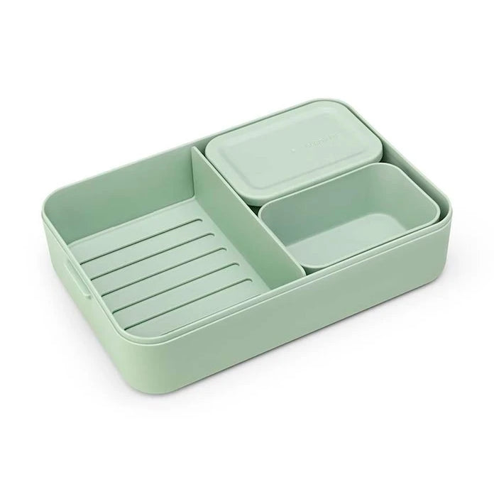 Кутия за обяд Brabantia Make & Lunch, L