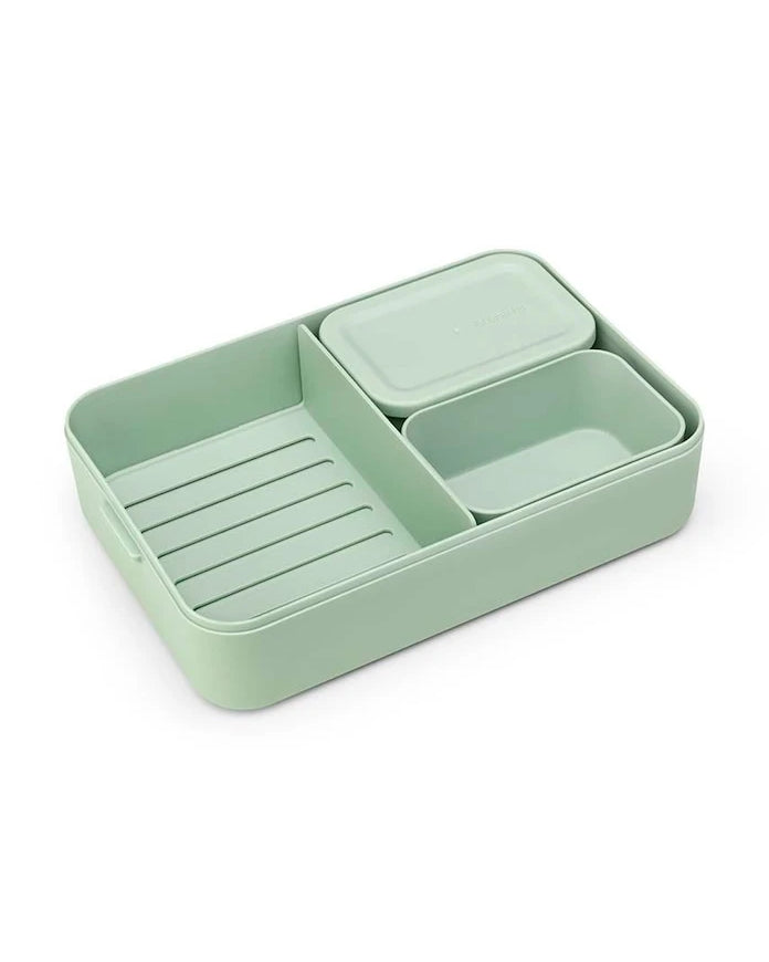 Кутия за обяд Brabantia Make & Lunch, L