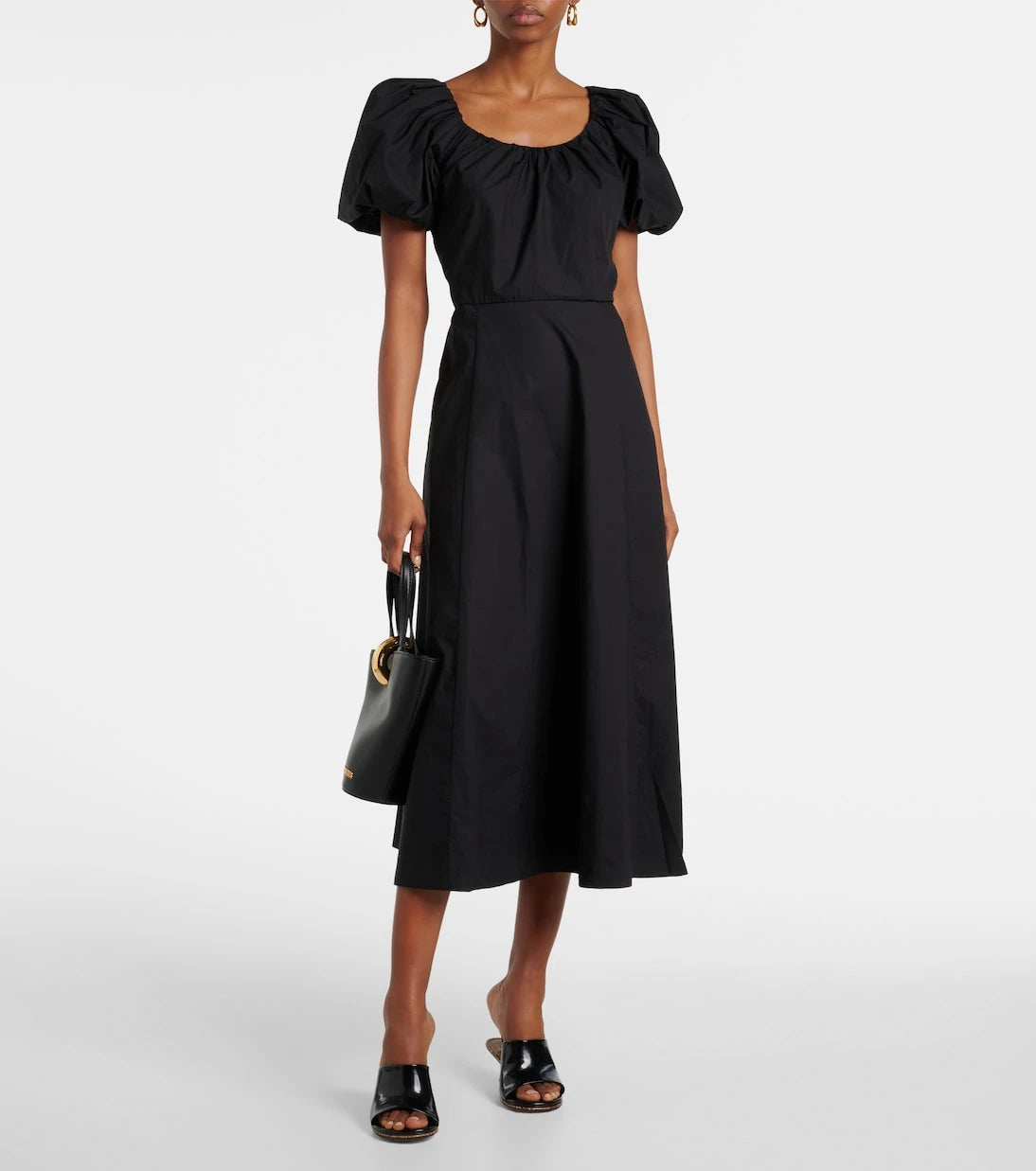 Ulla Johnson - Imara cotton midi dress