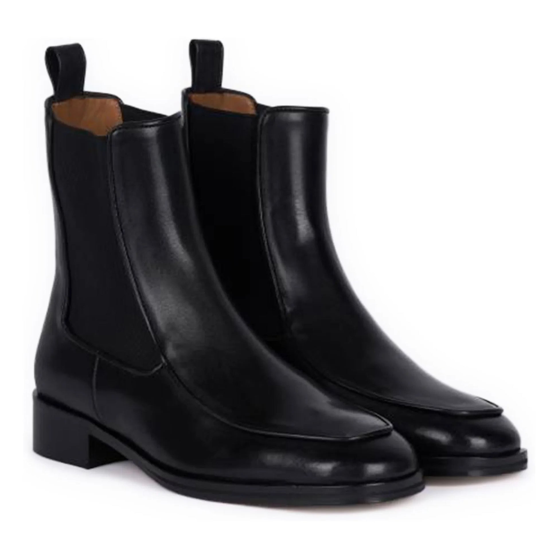 Anthology Paris - Boots Helen Alfa | Black