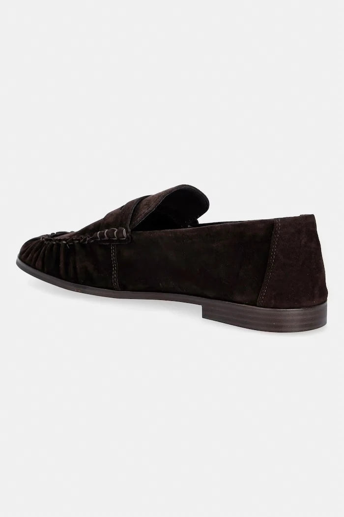 Велурени мокасини Steve Madden Muse