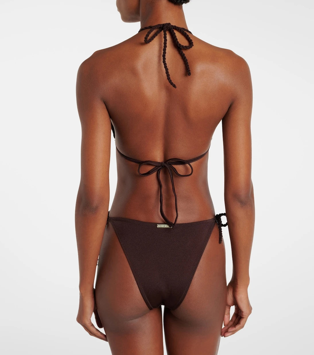 Heidi Klein - Coco Palm bikini bottoms