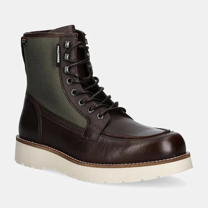 Обувки Tommy Hilfiger TH AMERICAN MIX CORDURA BOOT
