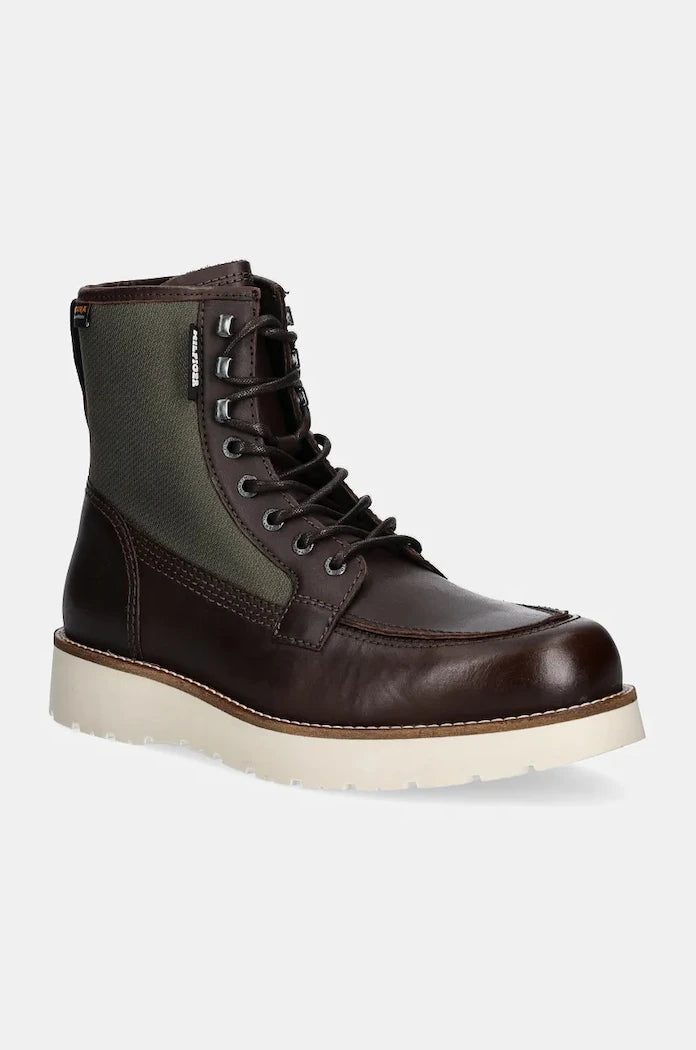 Обувки Tommy Hilfiger TH AMERICAN MIX CORDURA BOOT