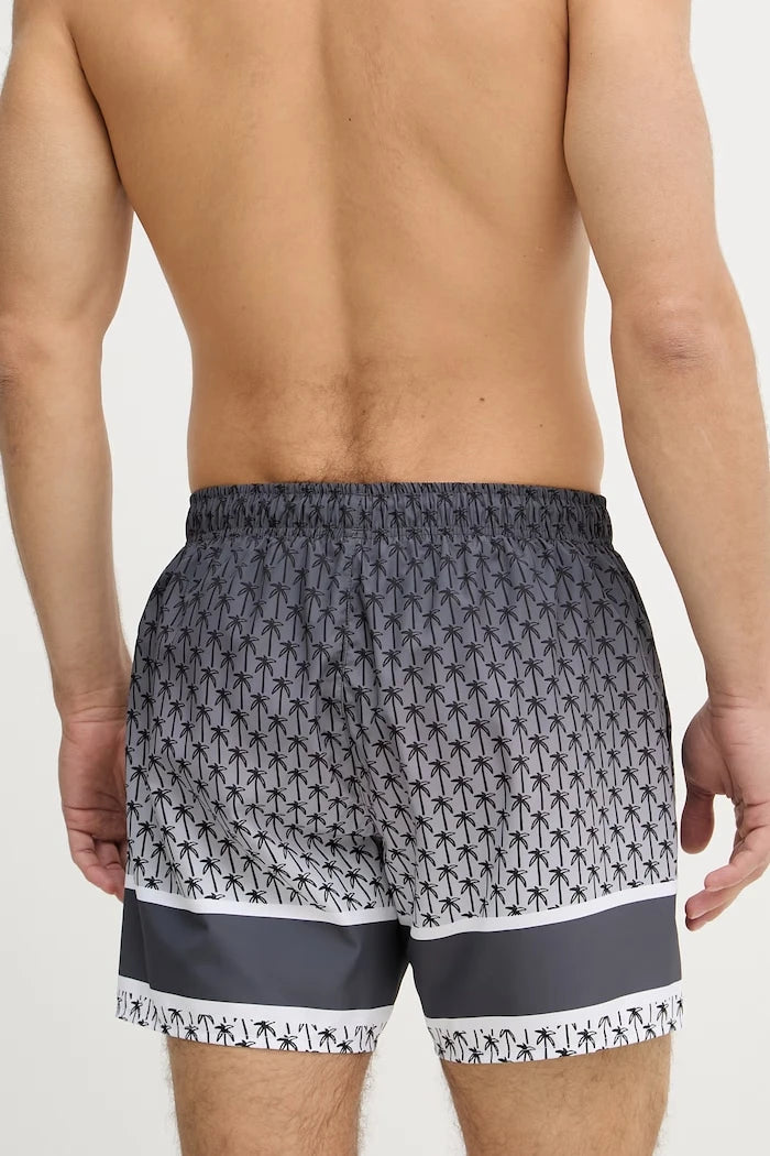 HUGO плувни шорти мъжки PALMS_SWIM_SHORTS