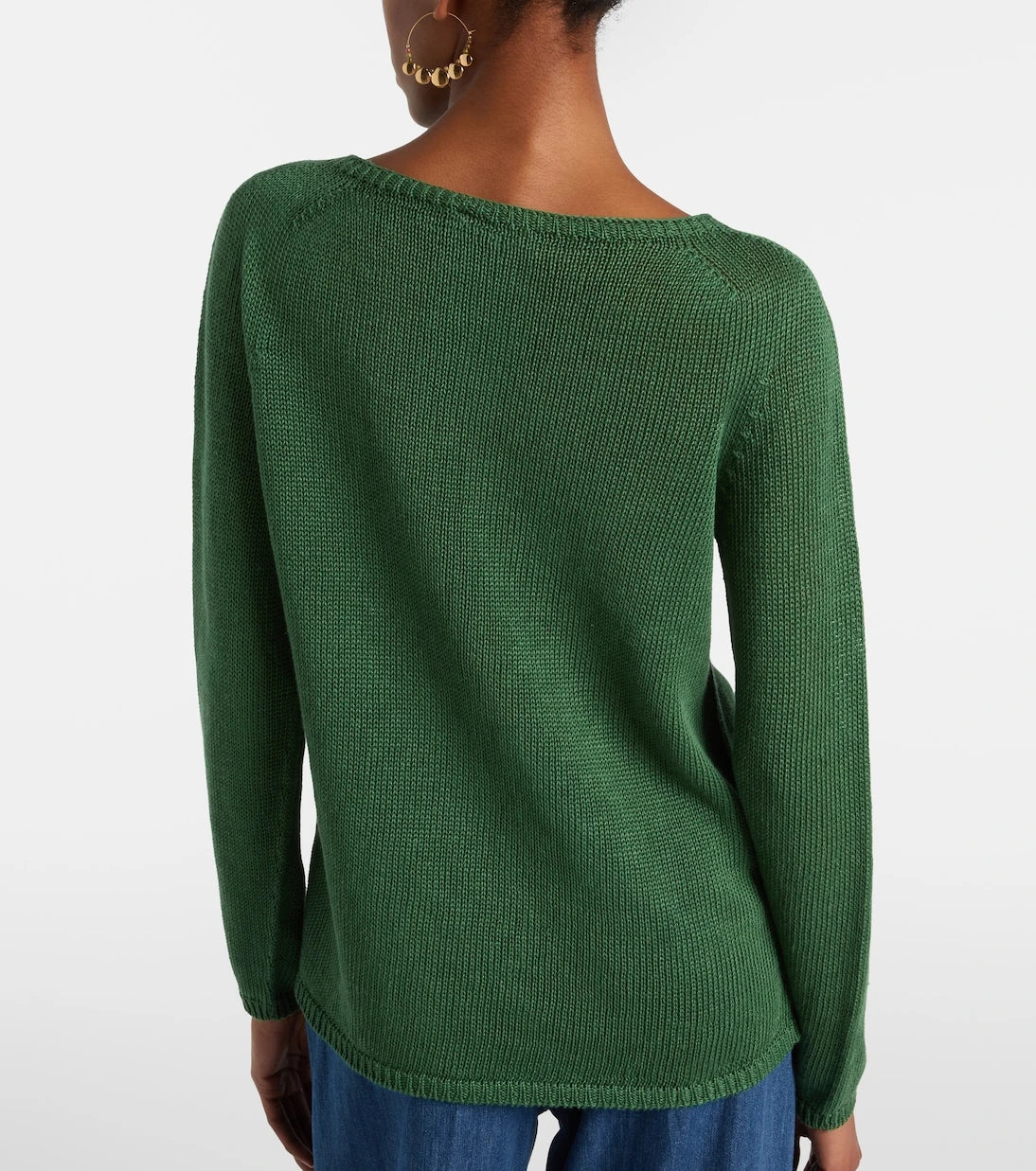 'S Max Mara - Giolino linen sweater