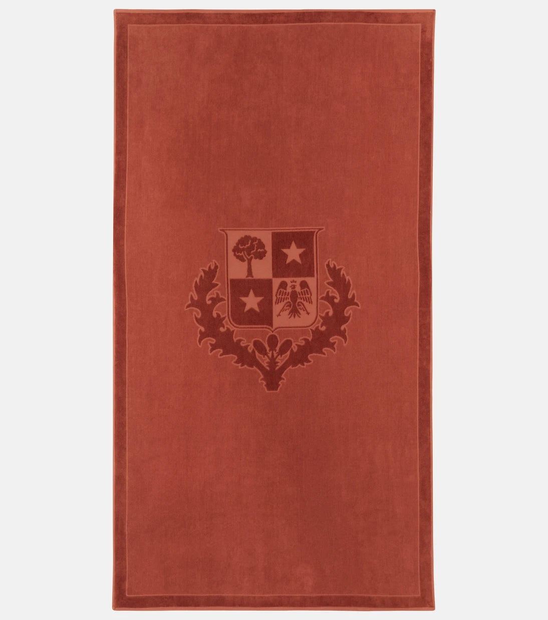 Loro Piana - Crest cotton beach towel