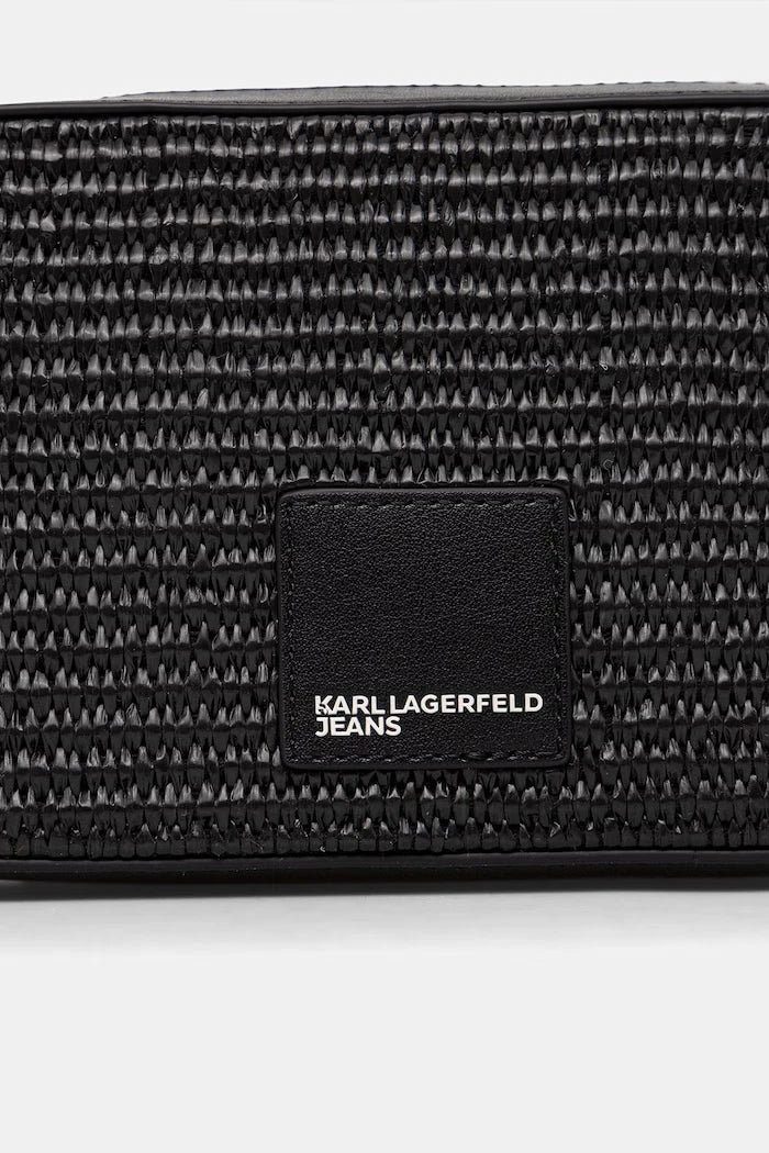 Karl Lagerfeld Jeans kadın crossbody çanta