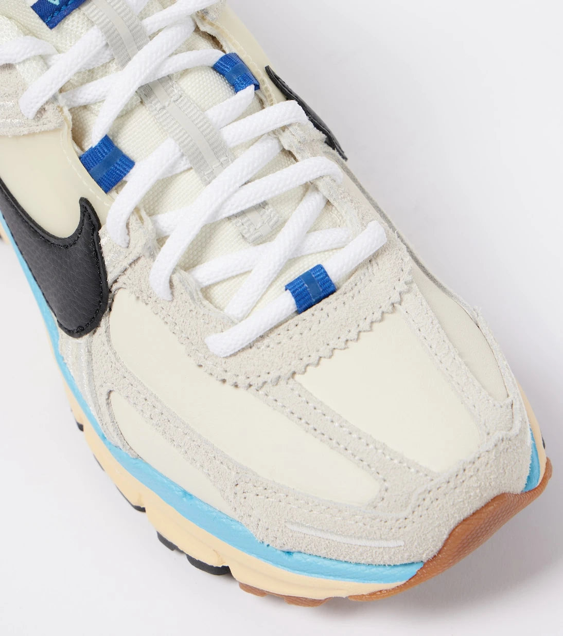 Nike - Zoom Vomero 5 leather sneakers