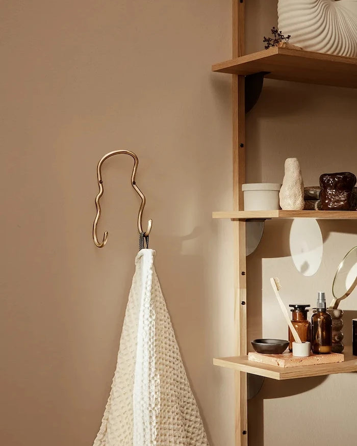 ferm LIVING Curvature Duvar Askısı