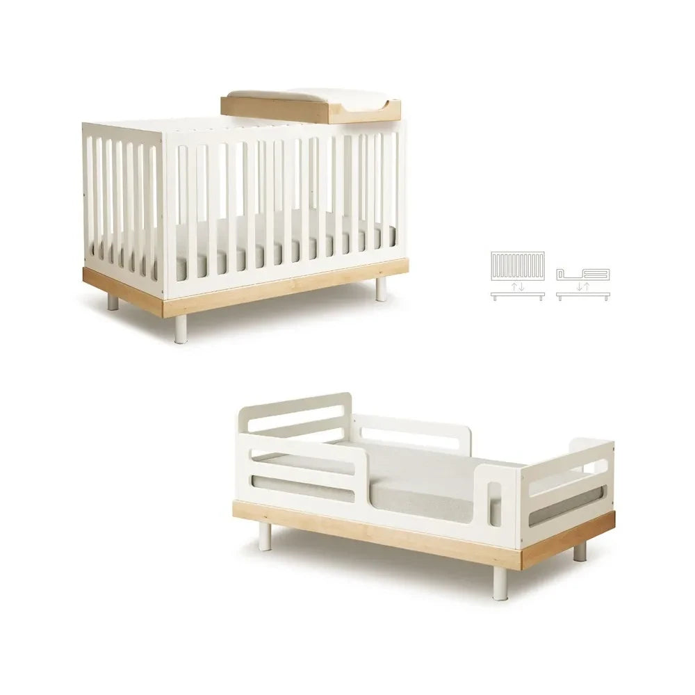 Oeuf NYC - Classic Conversion Kit | White