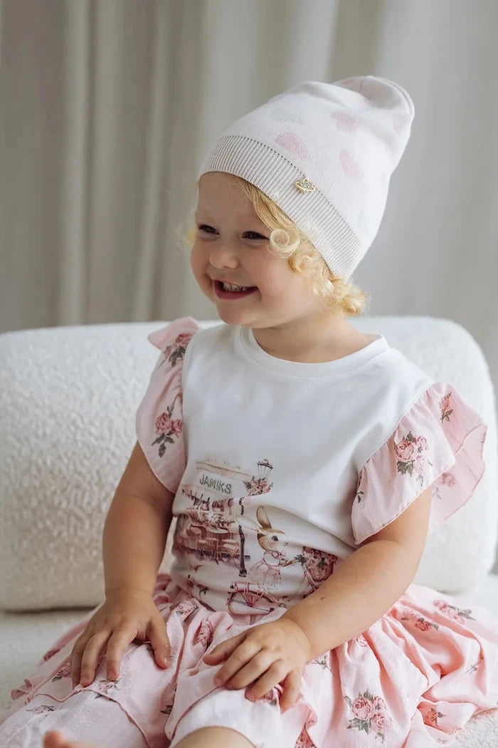 Jamiks шапка beanie за деца MILULI