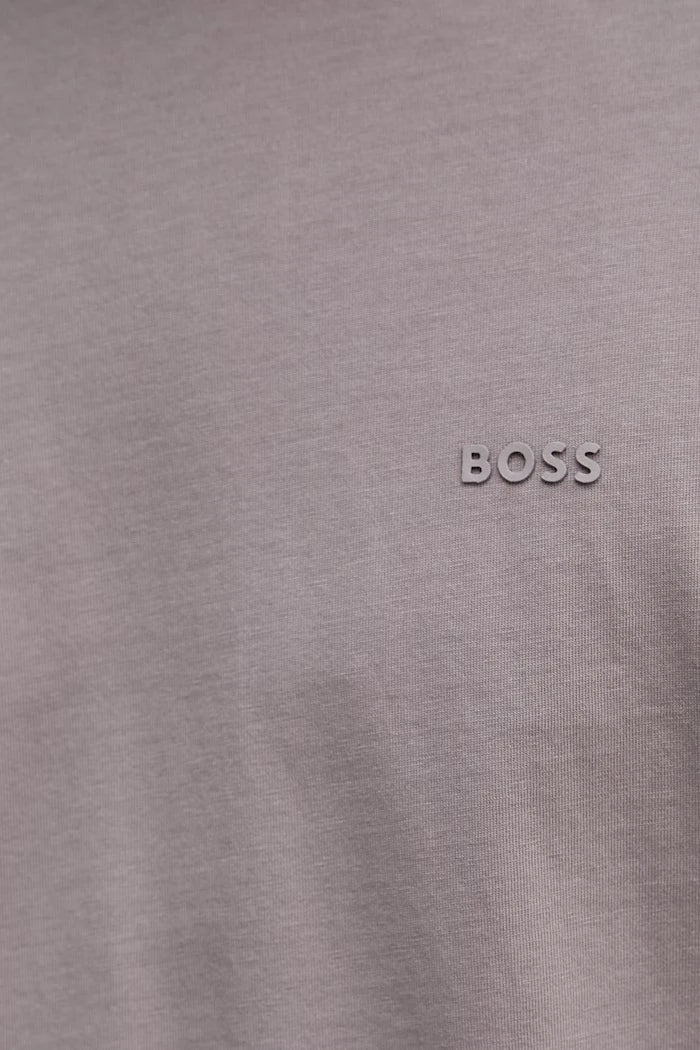 BOSS erkek pamuklu tişört Thompson 01