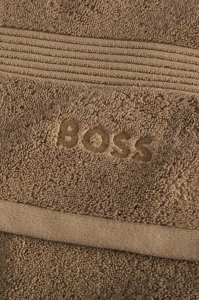Голяма памучна кърпа HUGO BOSS Bath Sheet Loft 100 x 150 cm