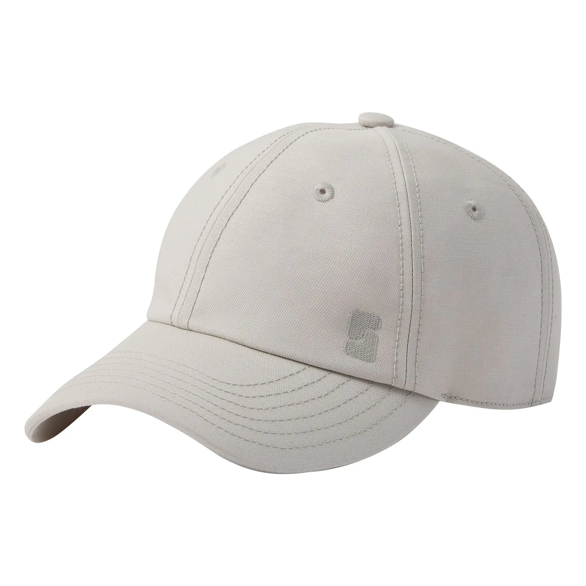 Soeur - Serena organic cotton cap | Light grey