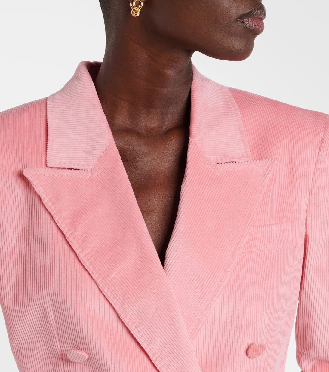 Gabriela Hearst - Gavin cotton corduroy blazer