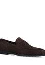 Suede Gomma Leggero Loafers