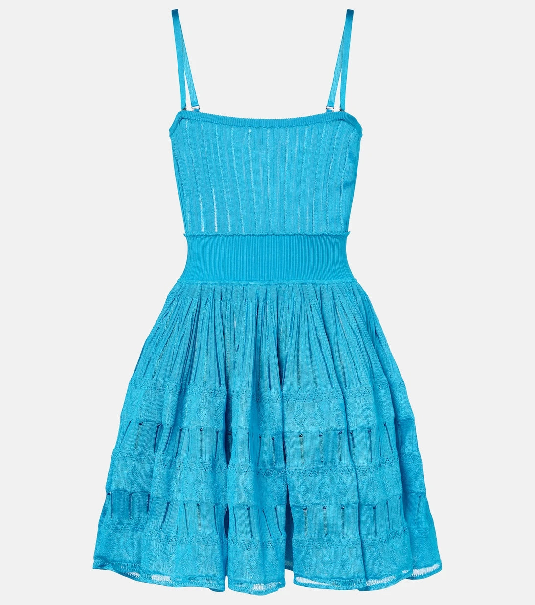 Alaïa - Knitted minidress
