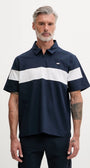 Helly Hansen тениска с яка мъжка LEVANTE