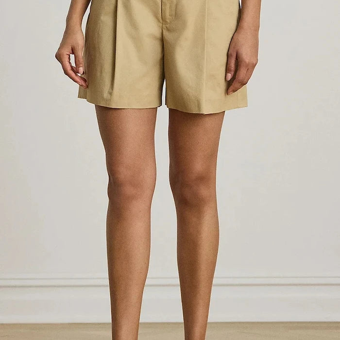 Lauren Ralph Lauren Pamuklu Şort