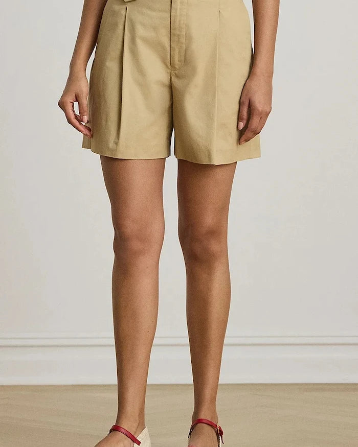 Lauren Ralph Lauren Pamuklu Şort