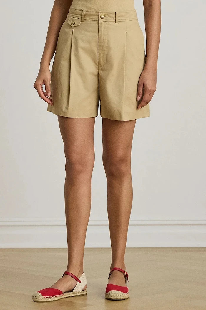 Lauren Ralph Lauren Pamuklu Şort