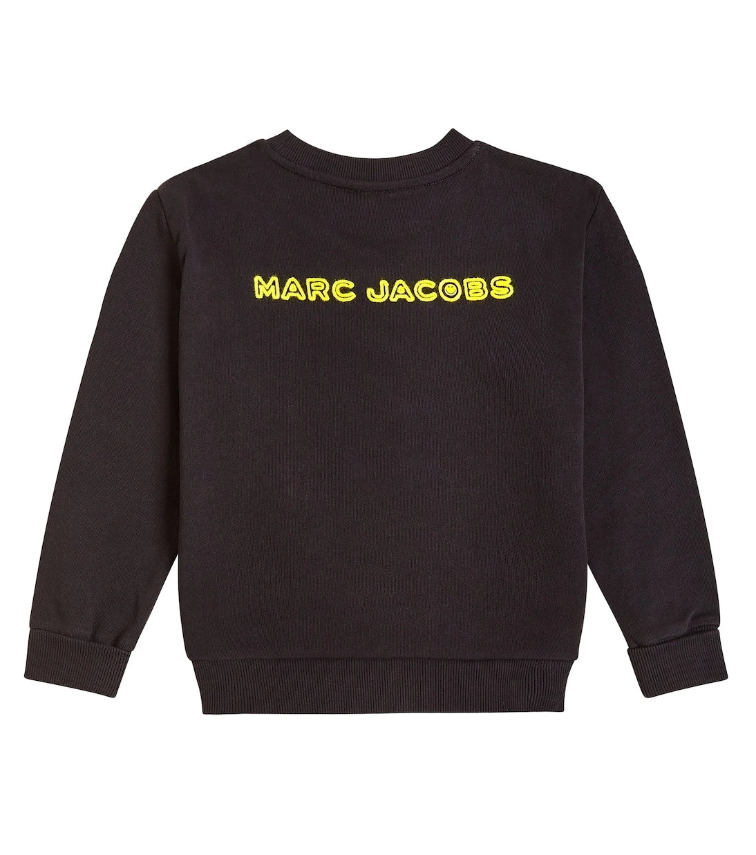 Marc Jacobs Kids - x Smiley World cotton jersey sweatshirt