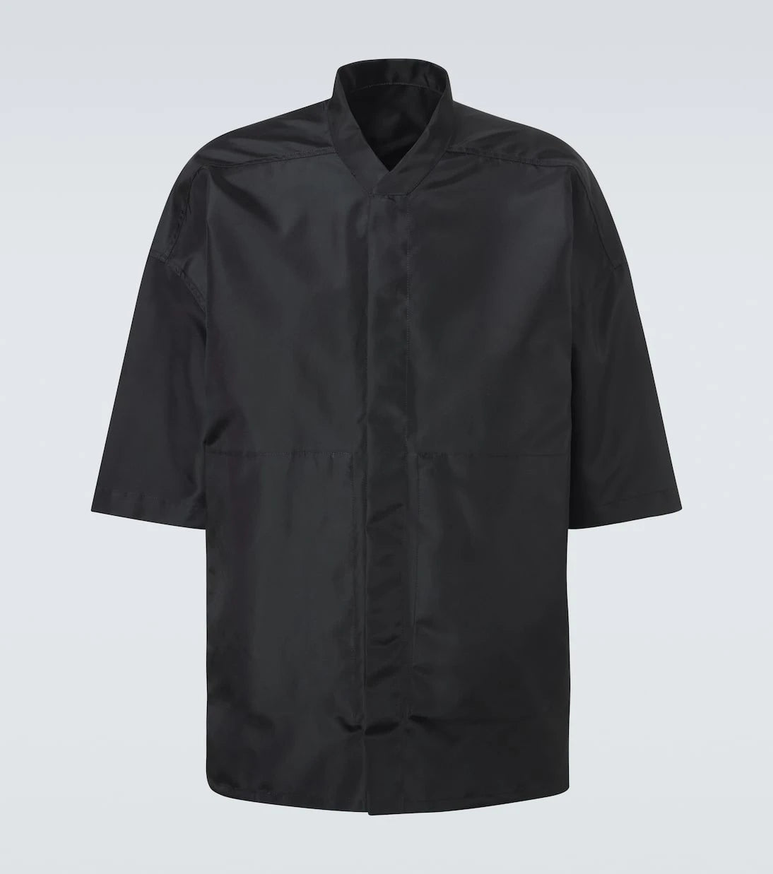 Rick Owens - Jumbo Faun oversized shirt