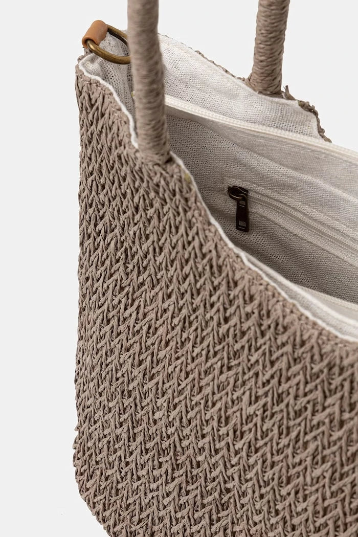 Answear.LAB kadın örgü crossbody çanta
