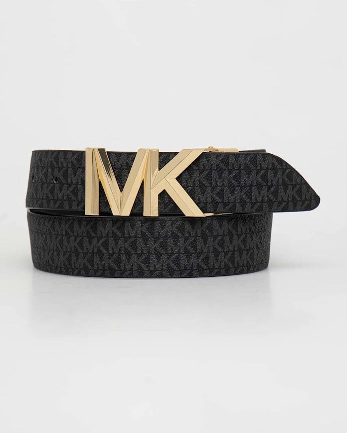 MICHAEL Michael Kors kadın deri çift taraflı kemer