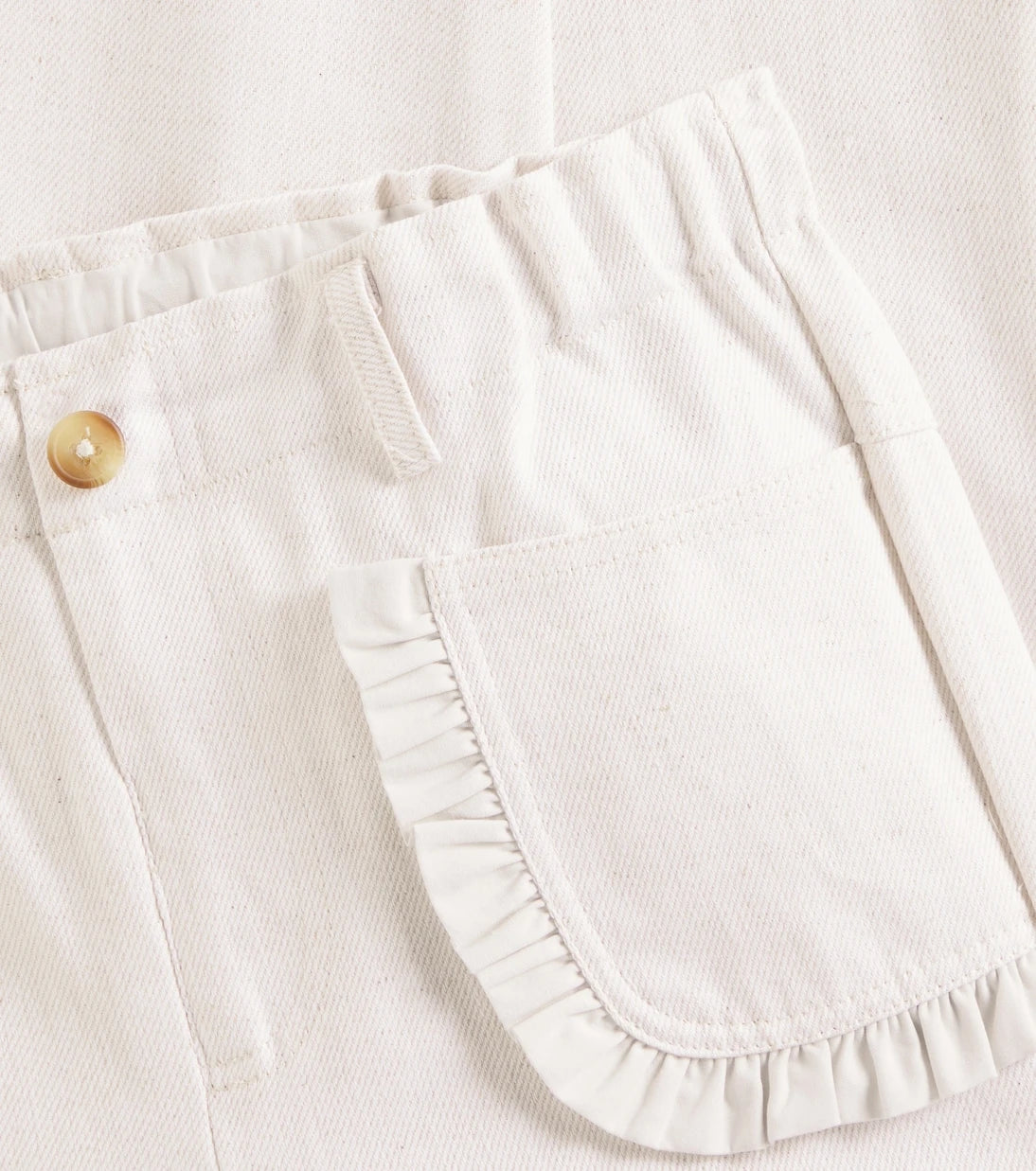Donsje - Josefine cotton and linen pants
