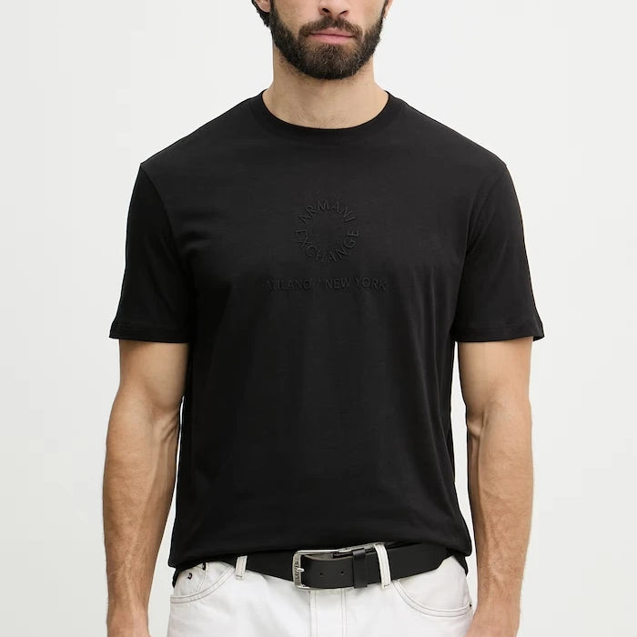 Armani Exchange тениска мъжка памучна