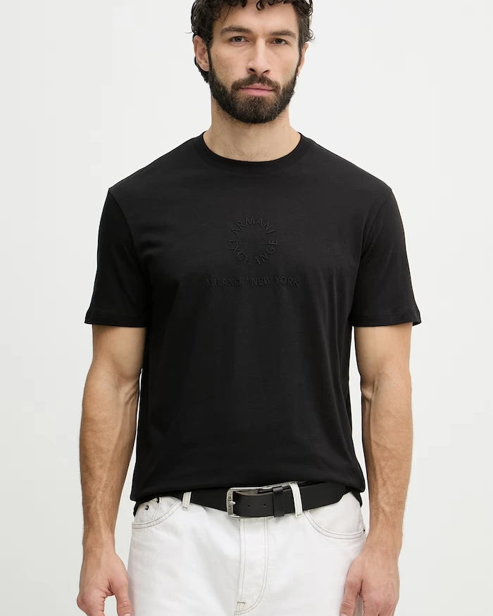 Armani Exchange Erkek Pamuklu Tişört