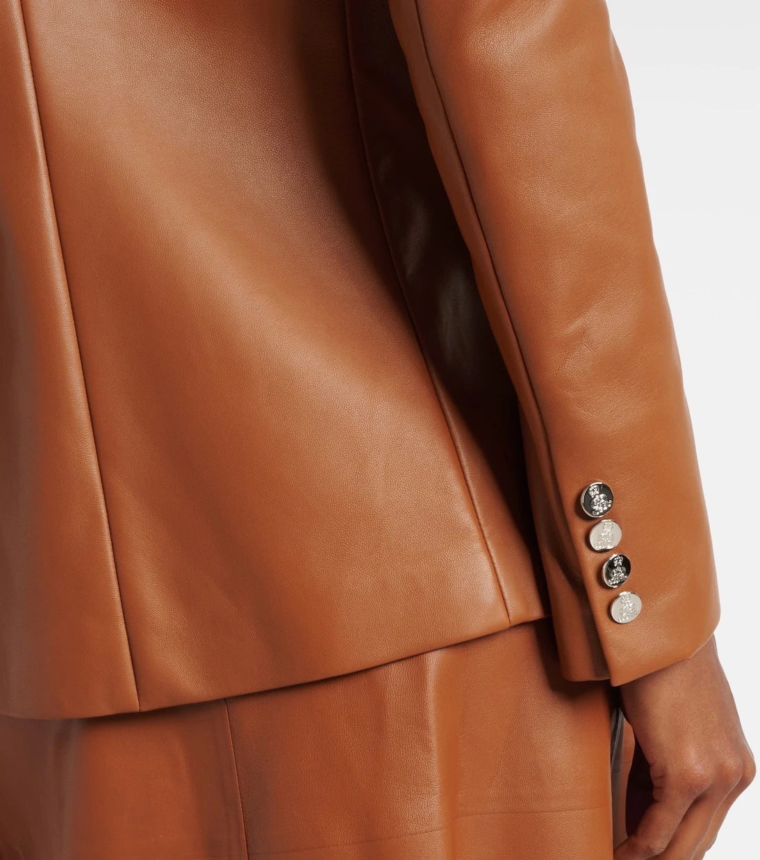 Ralph Lauren Collection - Camden leather blazer
